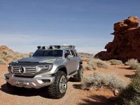 Mercedes-Benz Ener-G-Force Concept (2012) - picture 8 of 18