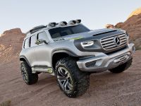 Mercedes-Benz Ener-G-Force Concept (2012)