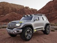 Mercedes-Benz Ener-G-Force Concept (2012) - picture 10 of 18