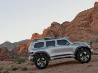 Mercedes-Benz Ener-G-Force Concept (2012)