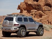 Mercedes-Benz Ener-G-Force Concept (2012)