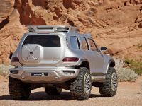 Mercedes-Benz Ener-G-Force Concept (2012)