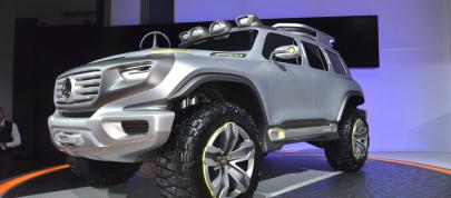Mercedes-Benz Ener-G-Force Los Angeles (2012) - picture 7 of 13