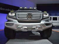 Mercedes-Benz Ener-G-Force Los Angeles 2012