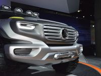 Mercedes-Benz Ener-G-Force Los Angeles (2012)