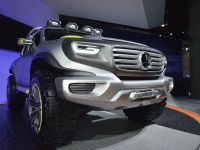 Mercedes-Benz Ener-G-Force Los Angeles (2012)