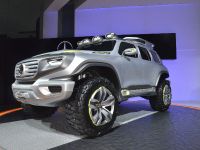 Mercedes-Benz Ener-G-Force Los Angeles (2012)