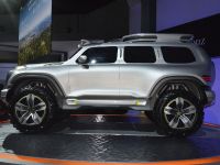 Mercedes-Benz Ener-G-Force Los Angeles (2012)