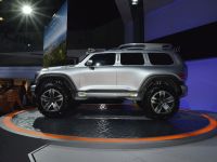 Mercedes-Benz Ener-G-Force Los Angeles (2012)