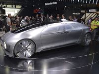 Mercedes-Benz F 015 Luxury in Motion Detroit (2015) - picture 2 of 6
