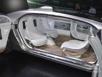 Mercedes-Benz F 015 Luxury in Motion Detroit 2015