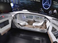 Mercedes-Benz F 015 Luxury in Motion Detroit (2015)