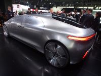 Mercedes-Benz F 015 Luxury in Motion Detroit (2015) - picture 6 of 6