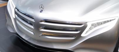 Mercedes-Benz F 125 research vehicle Frankfurt (2011) - picture 7 of 8