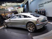 Mercedes-Benz F 125 research vehicle Frankfurt (2011) - picture 3 of 8