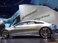Mercedes-Benz F 125 research vehicle Frankfurt (2011)