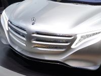 Mercedes-Benz F 125 research vehicle Frankfurt (2011)