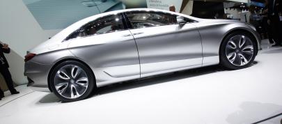 Mercedes-Benz F 800 Style Research Vehicle Geneva (2010) - picture 4 of 4