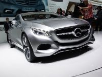 Mercedes-Benz F 800 Style Research Vehicle Geneva (2010) - picture 2 of 4