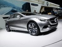 Mercedes-Benz F 800 Style Research Vehicle Geneva 2010