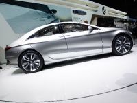 Mercedes-Benz F 800 Style Research Vehicle Geneva (2010)