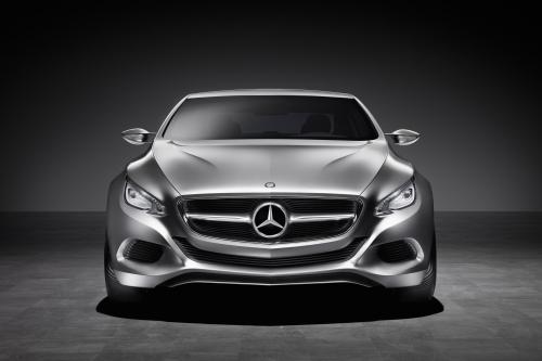 Mercedes-Benz F 800 Style (2010) - picture 9 of 22