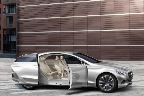Mercedes-Benz F 800 Style (2010) - picture 16 of 22