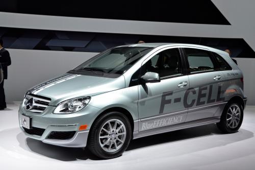 Mercedes-Benz F-Cell Los Angeles (2010) - picture 1 of 2