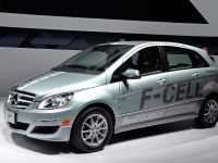 Mercedes-Benz F-Cell Los Angeles (2010)