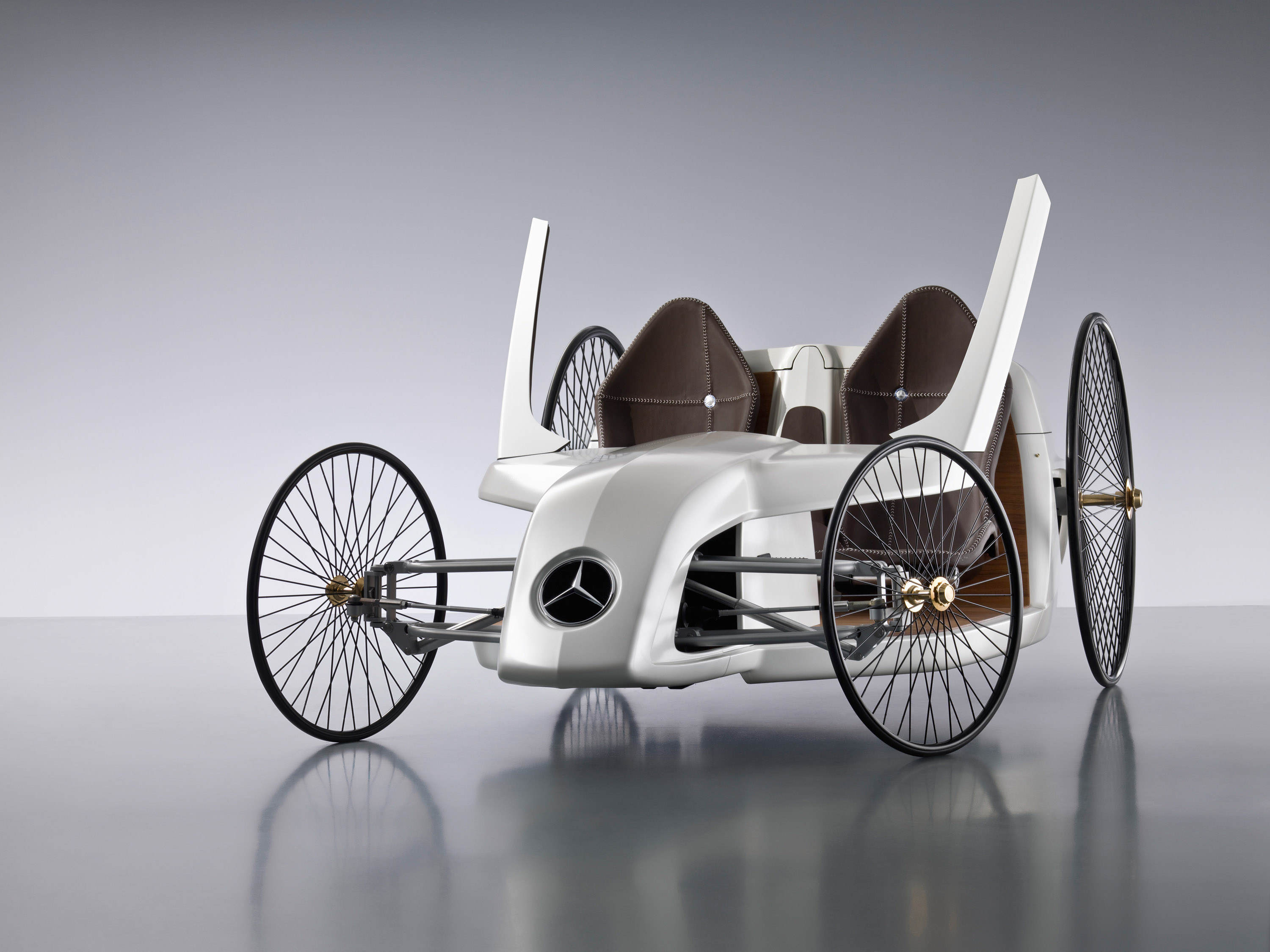 Mercedes-Benz F-CELL Roadster