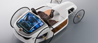 Mercedes-Benz F-CELL Roadster (2009) - picture 4 of 19