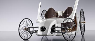 Mercedes-Benz F-CELL Roadster (2009) - picture 7 of 19