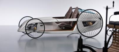 Mercedes-Benz F-CELL Roadster (2009) - picture 15 of 19