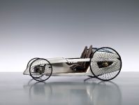 Mercedes-Benz F-CELL Roadster (2009)