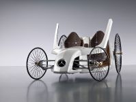 Mercedes-Benz F-CELL Roadster (2009) - picture 5 of 19