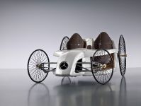 Mercedes-Benz F-CELL Roadster (2009) - picture 1 of 19