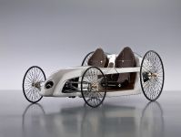 Mercedes-Benz F-CELL Roadster (2009) - picture 3 of 19