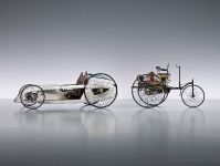 Mercedes-Benz F-CELL Roadster (2009)