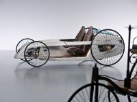 Mercedes-Benz F-CELL Roadster (2009)
