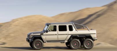 Mercedes-Benz G 63 AMG 6x6 Near-Series Show Vehicle (2013) - picture 12 of 17