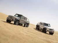 Mercedes-Benz G 63 AMG 6x6 Near-Series Show Vehicle (2013) - picture 5 of 17