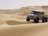 Mercedes-Benz G 63 AMG 6x6 Near-Series Show Vehicle (2013) - picture 8 of 17