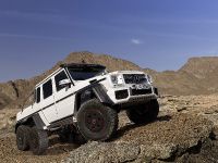Mercedes-Benz G 63 AMG 6x6 Near-Series Show Vehicle (2013) - picture 10 of 17