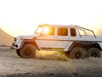 Mercedes-Benz G 63 AMG 6x6 Near-Series Show Vehicle (2013)