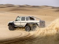 Mercedes-Benz G 63 AMG 6x6 Near-Series Show Vehicle (2013)
