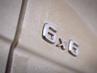 Mercedes-Benz G 63 AMG 6x6 Near-Series Show Vehicle