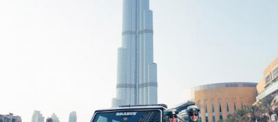 Brabus Mercedes-Benz G-Class B63S 700 Widestar Dubai Police (2013) - picture 7 of 31