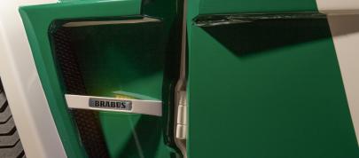 Brabus Mercedes-Benz G-Class B63S 700 Widestar Dubai Police (2013) - picture 20 of 31