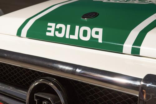 Brabus Mercedes-Benz G-Class B63S 700 Widestar Dubai Police (2013) - picture 17 of 31
