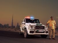 Mercedes-Benz G-Class B63S 700 Widestar Dubai Police (2013) - picture 1 of 31
